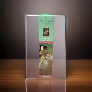The Dance Class By Edgar Degas Gem Art With Wood Frame 11.81in -15.75in